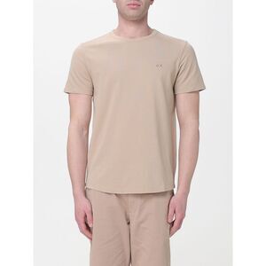 Sun68 T-Shirt Men Grey